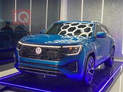 Volkswagen Atlas Cross Sport